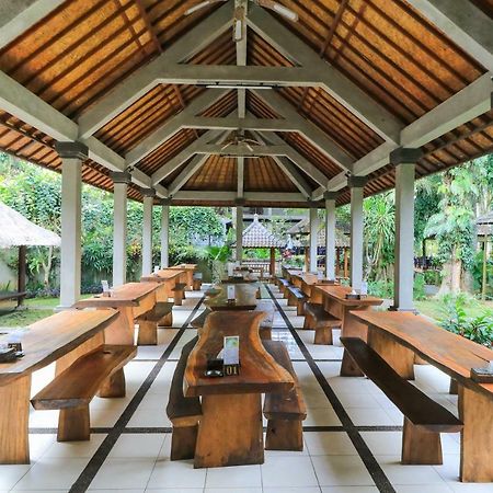 Purnama Hotel Ubud Zewnętrze zdjęcie