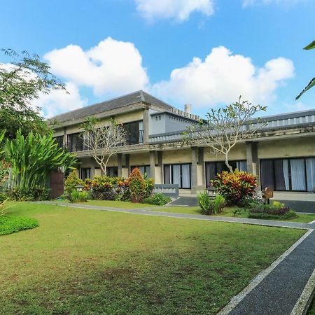 Purnama Hotel Ubud Zewnętrze zdjęcie