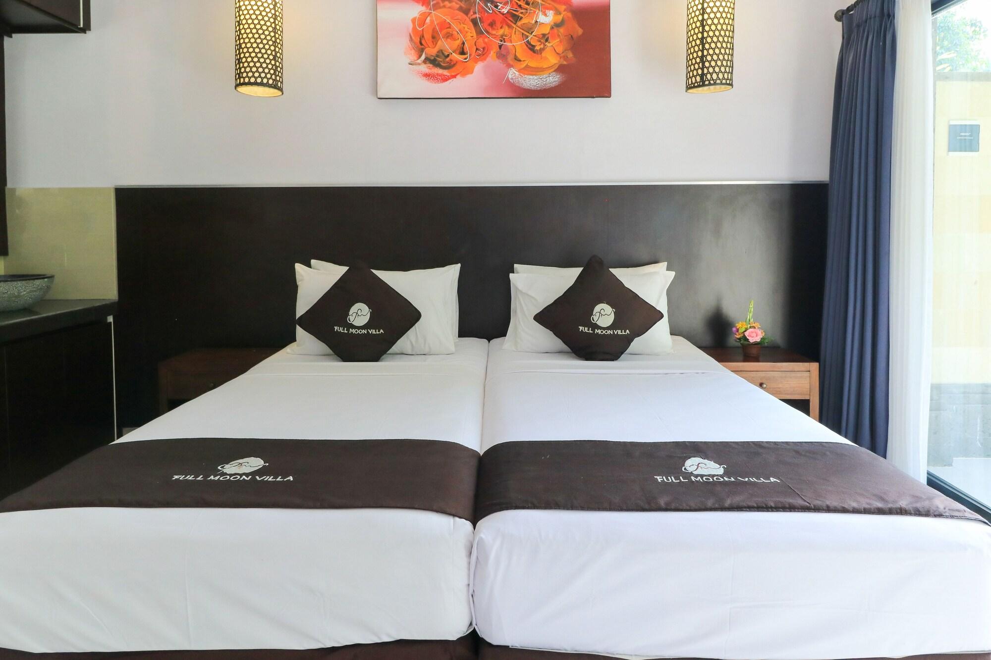 Purnama Hotel Ubud Zewnętrze zdjęcie