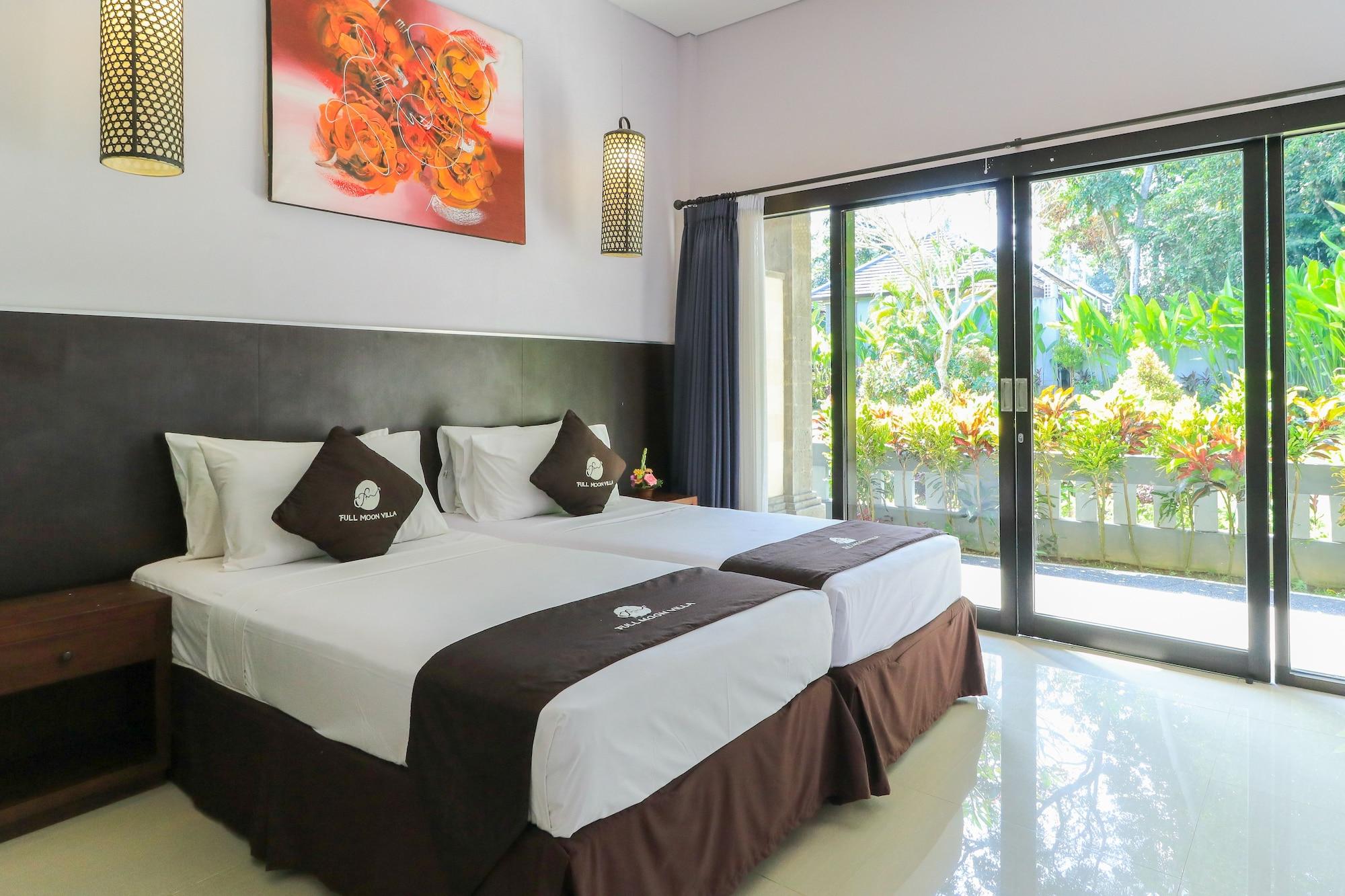 Purnama Hotel Ubud Zewnętrze zdjęcie