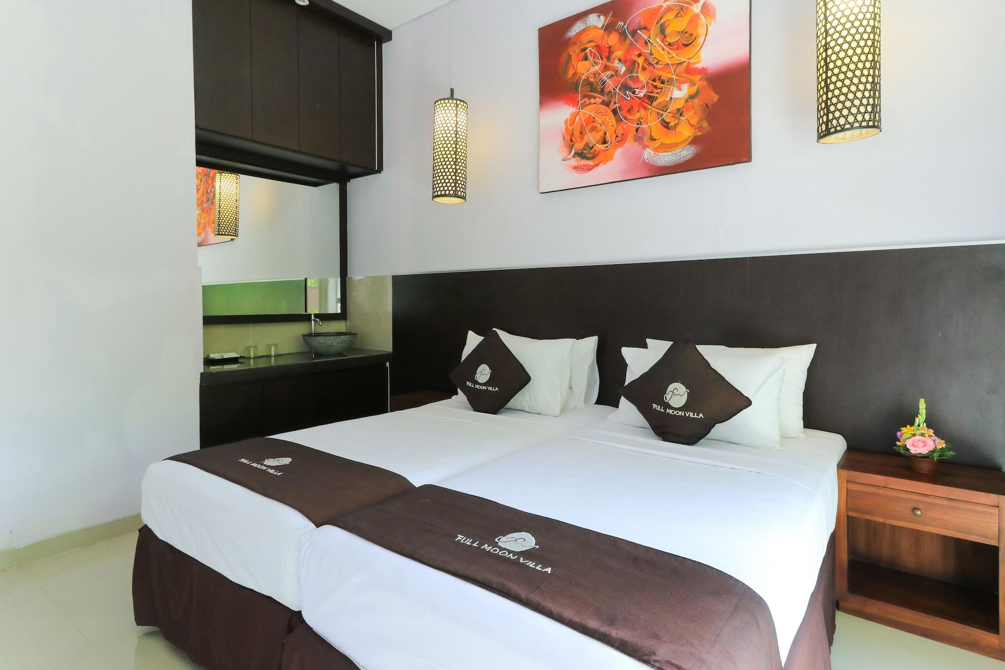 Purnama Hotel Ubud Zewnętrze zdjęcie