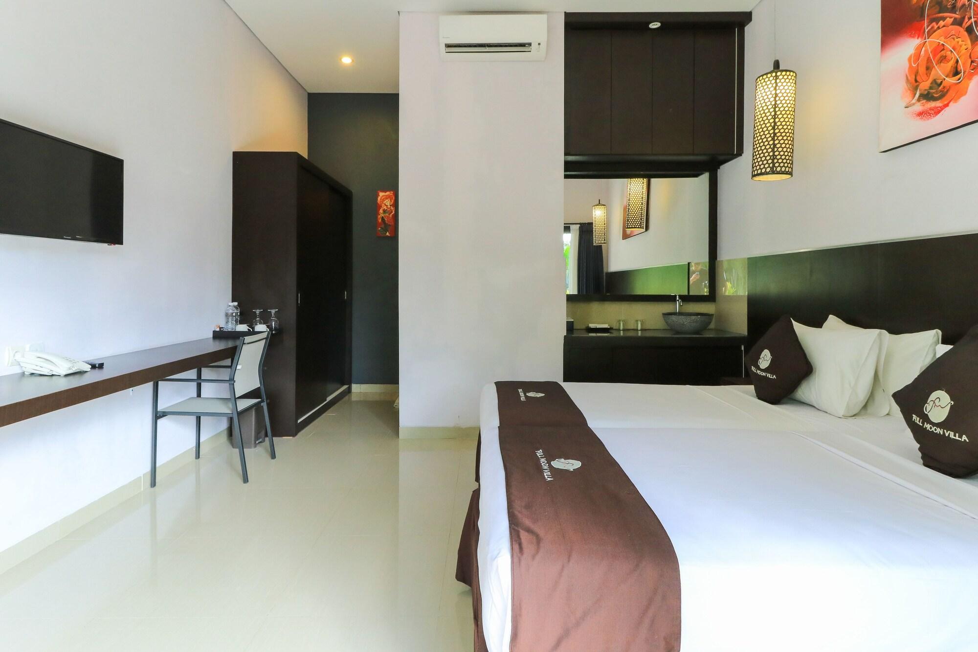 Purnama Hotel Ubud Zewnętrze zdjęcie