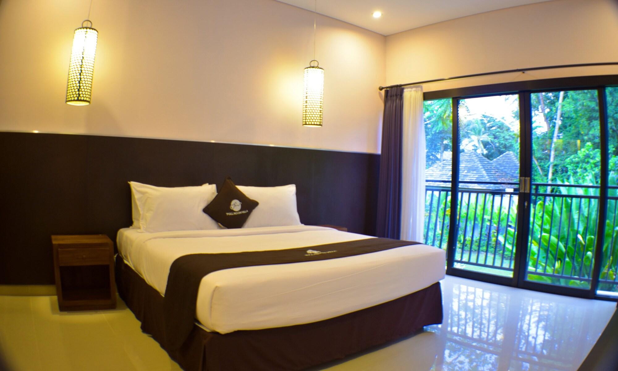 Purnama Hotel Ubud Zewnętrze zdjęcie