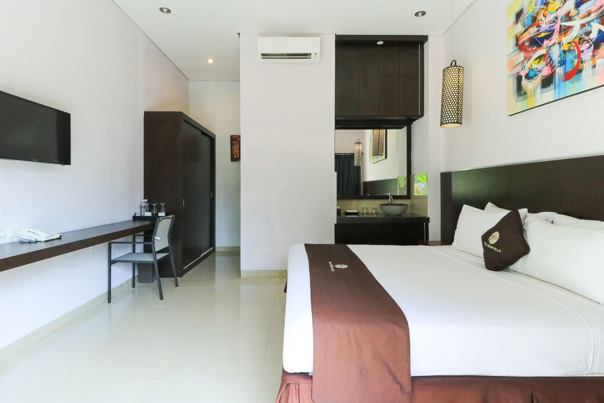 Purnama Hotel Ubud Zewnętrze zdjęcie