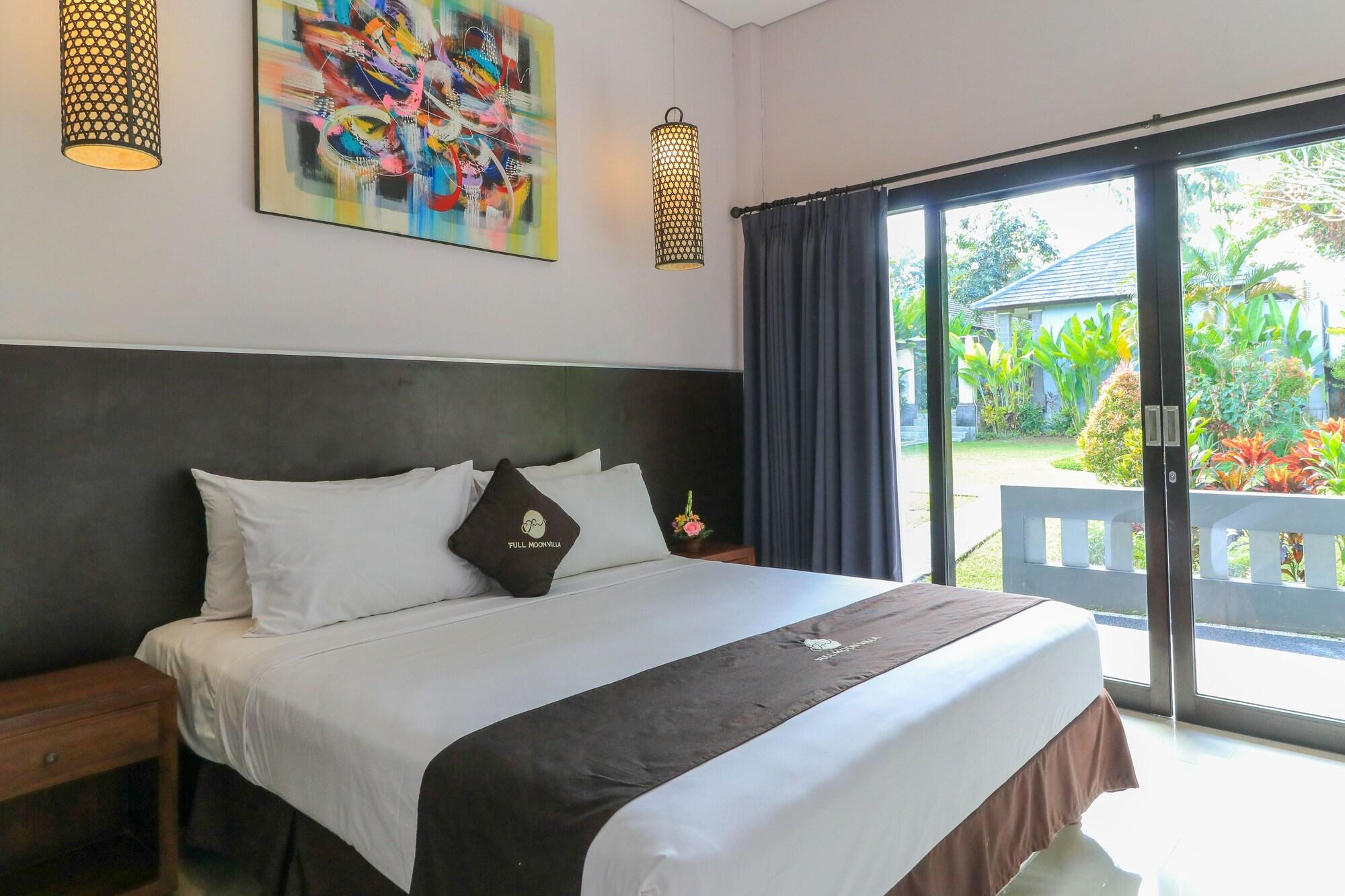 Purnama Hotel Ubud Zewnętrze zdjęcie