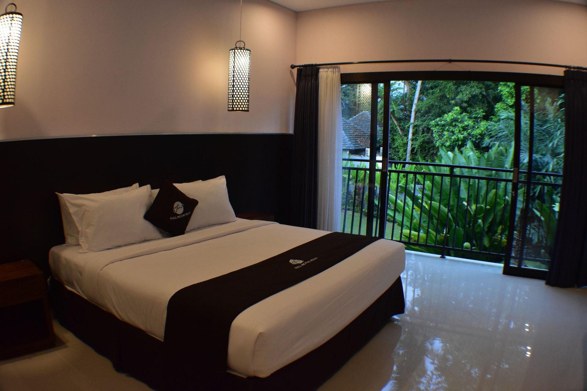 Purnama Hotel Ubud Zewnętrze zdjęcie