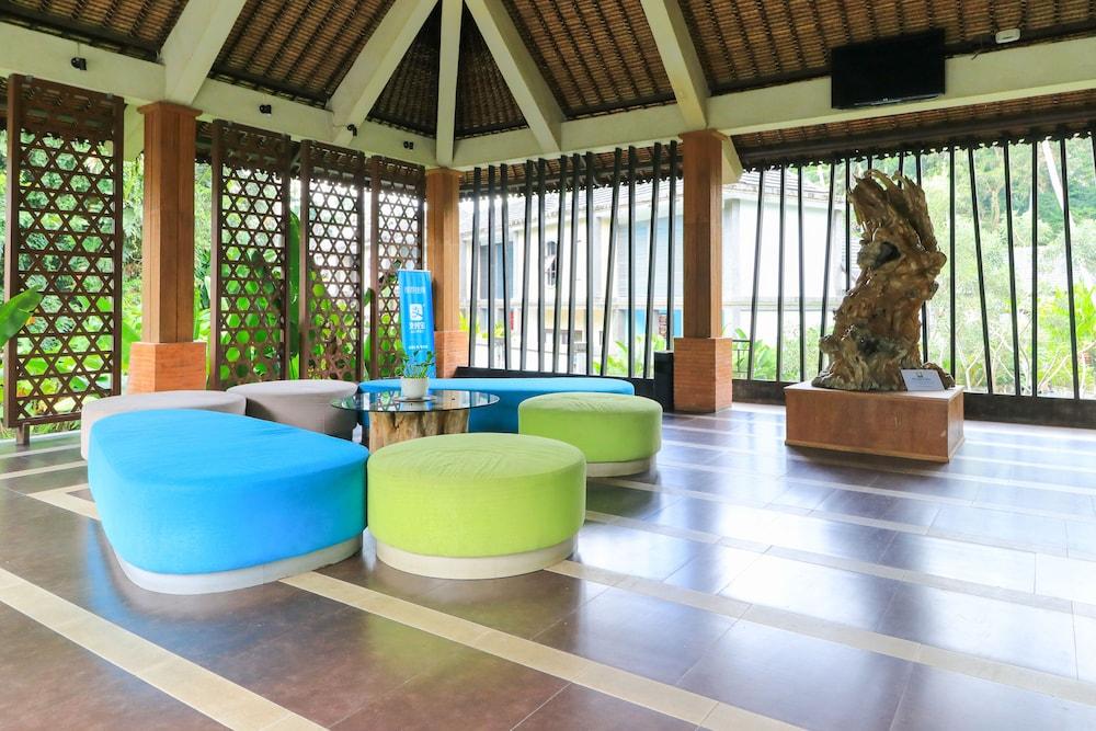 Purnama Hotel Ubud Zewnętrze zdjęcie