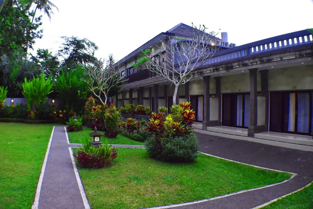 Purnama Hotel Ubud Zewnętrze zdjęcie