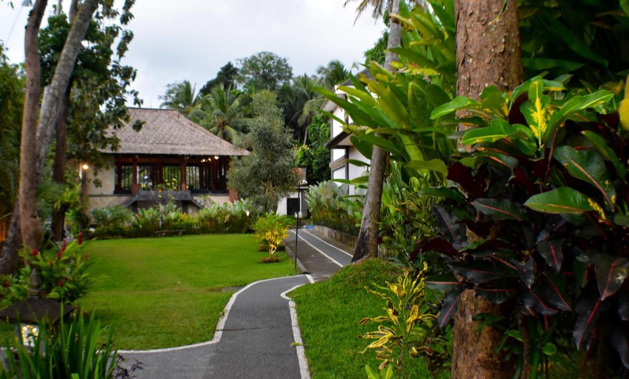 Purnama Hotel Ubud Zewnętrze zdjęcie