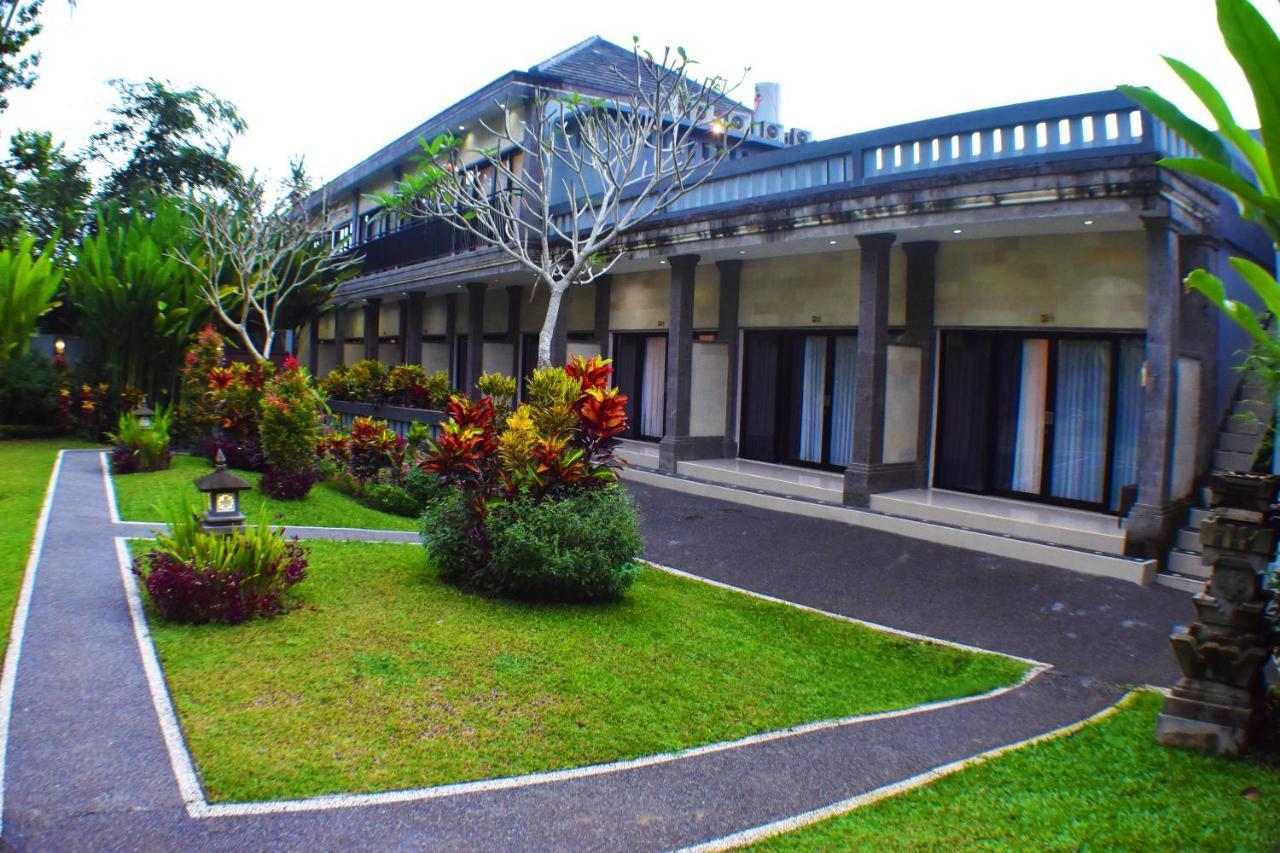 Purnama Hotel Ubud Zewnętrze zdjęcie