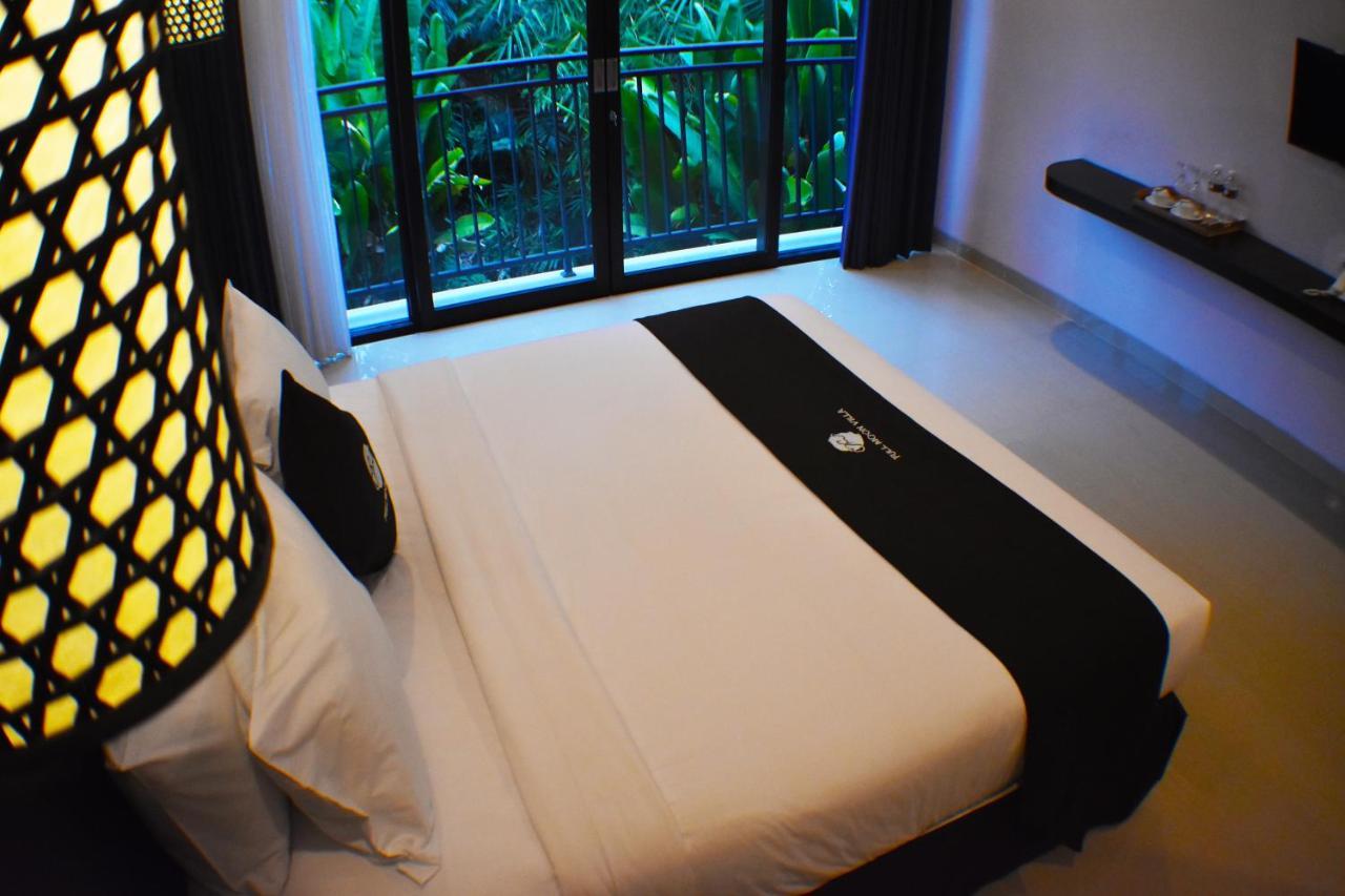 Purnama Hotel Ubud Zewnętrze zdjęcie