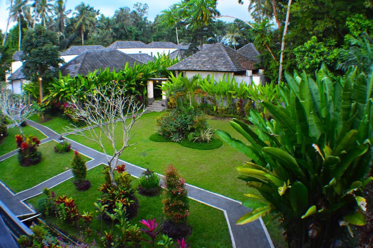 Purnama Hotel Ubud Zewnętrze zdjęcie