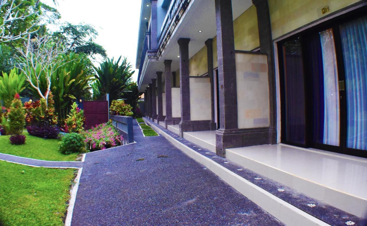 Purnama Hotel Ubud Zewnętrze zdjęcie