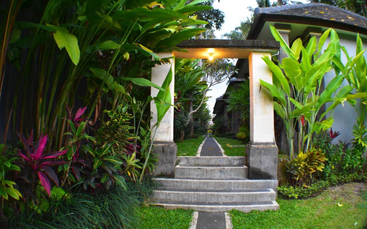 Purnama Hotel Ubud Zewnętrze zdjęcie