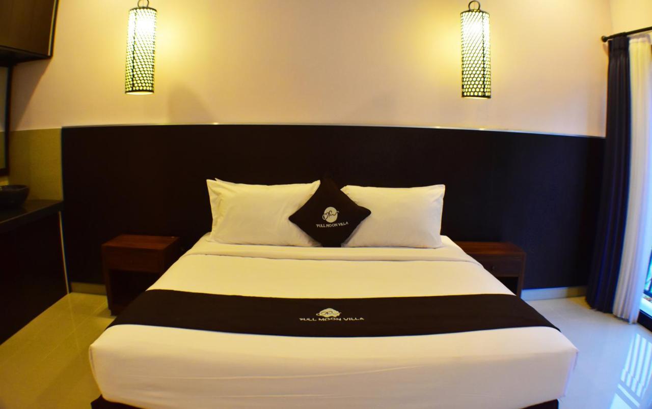 Purnama Hotel Ubud Zewnętrze zdjęcie