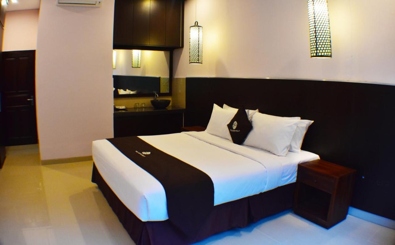 Purnama Hotel Ubud Zewnętrze zdjęcie