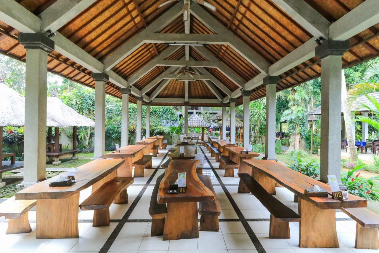 Purnama Hotel Ubud Zewnętrze zdjęcie