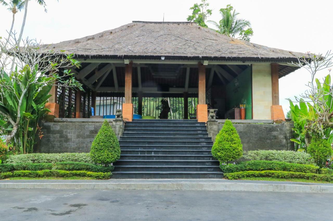 Purnama Hotel Ubud Zewnętrze zdjęcie