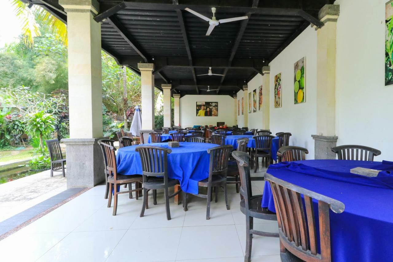 Purnama Hotel Ubud Zewnętrze zdjęcie