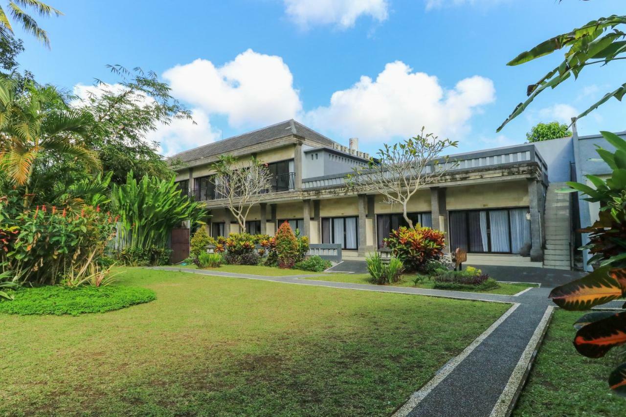 Purnama Hotel Ubud Zewnętrze zdjęcie