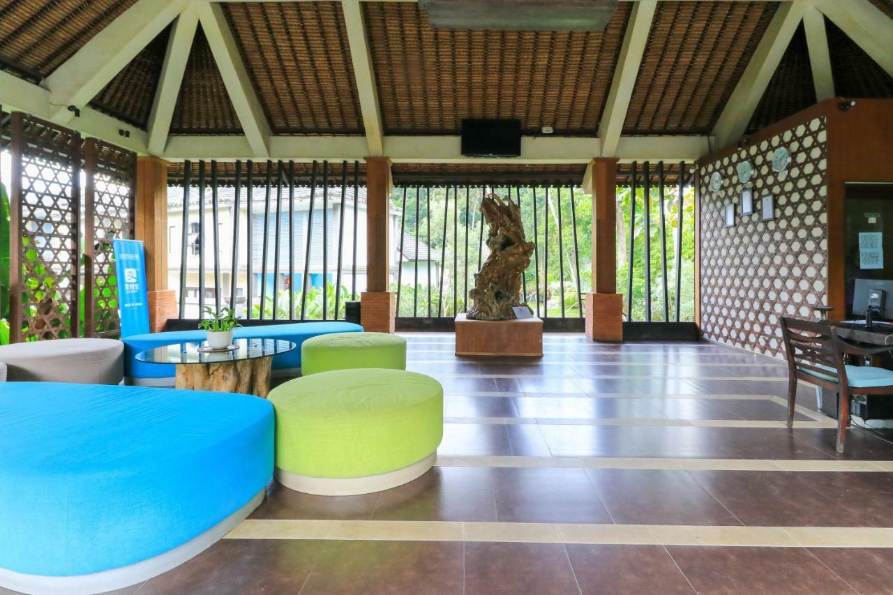 Purnama Hotel Ubud Zewnętrze zdjęcie