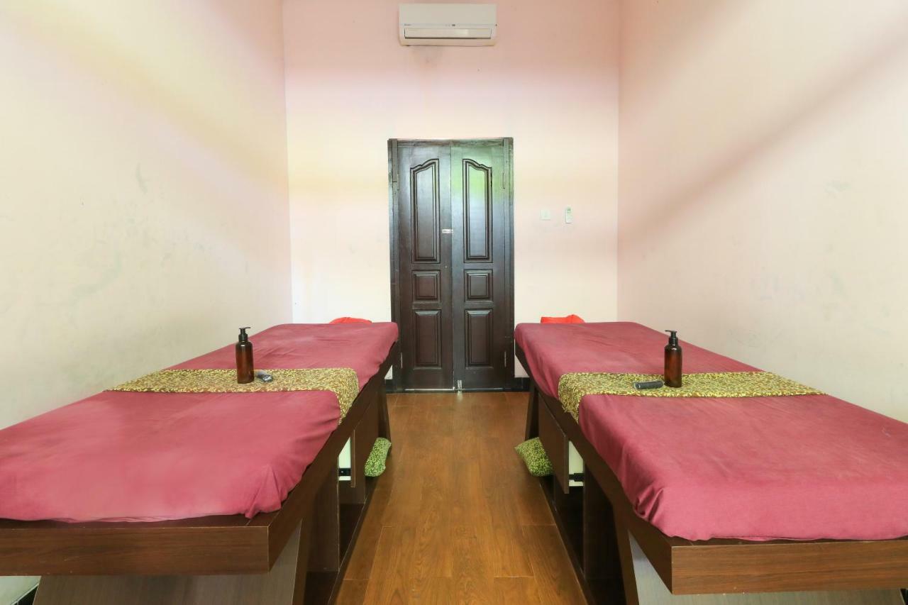 Purnama Hotel Ubud Zewnętrze zdjęcie