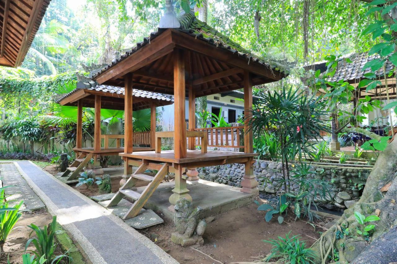 Purnama Hotel Ubud Zewnętrze zdjęcie