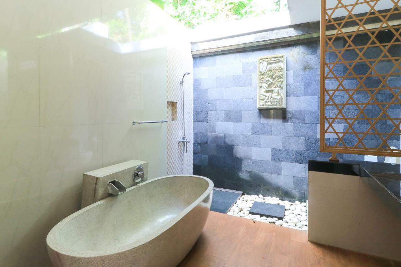 Purnama Hotel Ubud Zewnętrze zdjęcie